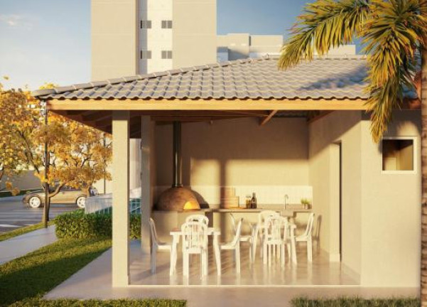 Imagem Imóvel com 2 Quartos à Venda, 40 m² em Vila Sonia - Praia Grande