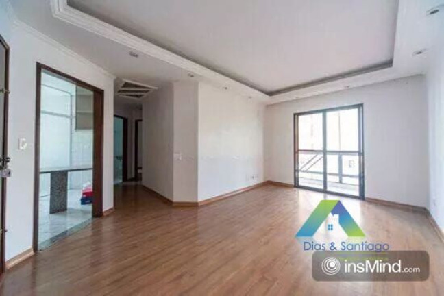 Apartamento com 2 Quartos à Venda, 63 m² em Centro - São Bernardo Do Campo