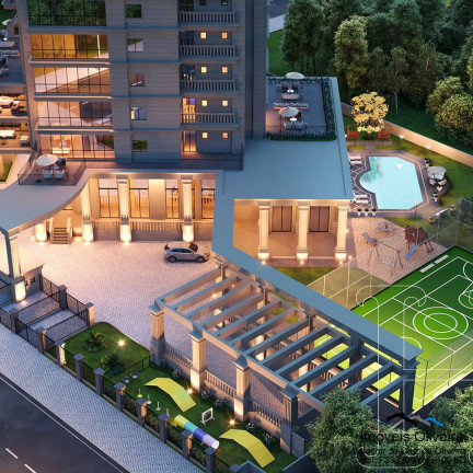 Imagem Apartamento com 4 Quartos à Venda, 345 m² em Neva - Cascavel
