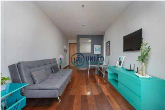 Imagem Apartamento com 1 Quarto à Venda, 50 m² em Boa Viagem - Niterói Imagem Apartamento com 1 Quarto à Venda, 50 m² em Boa Viagem - Niterói