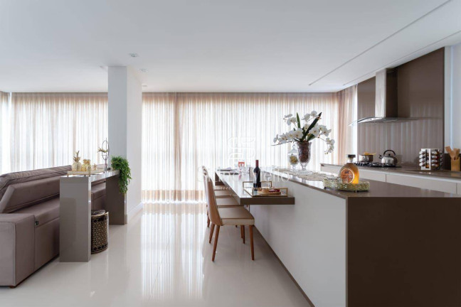 Imagem Apartamento com 3 Quartos à Venda, 122 m² em 2 Quadra Centro - Balneário Camboriú