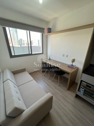Imagem Apartamento com 1 Quarto à Venda, 28 m² em Pinheiros - São Paulo Imagem Apartamento com 1 Quarto à Venda, 28 m² em Pinheiros - São Paulo