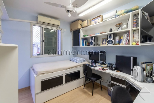 Imagem Apartamento com 2 Quartos à Venda, 114 m² em Cambuci - São Paulo