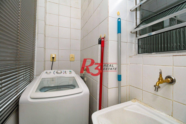 Imagem Apartamento com 2 Quartos à Venda, 54 m² em Boqueirão - Santos Imagem Apartamento com 2 Quartos à Venda, 54 m² em Boqueirão - Santos