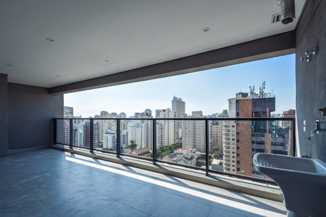 Imagem Apartamento com 3 Quartos à Venda, 100 m² em Pinheiros - São Paulo