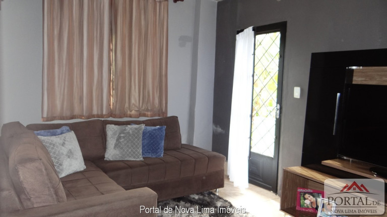 Imagem Casa com 2 Quartos à Venda, 86 m² em Vila Passos - Nova Lima