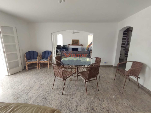 Imagem Casa com 4 Quartos para Temporada, 360 m² em Balneário Praia Do Pernambuco - Guarujá Imagem Casa com 4 Quartos para Temporada, 360 m² em Balneário Praia Do Pernambuco - Guarujá