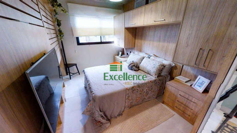 Imagem Apartamento com 1 Quarto à Venda, 36 m² em Jardim Jamaica - Santo André Imagem Apartamento com 1 Quarto à Venda, 36 m² em Jardim Jamaica - Santo André