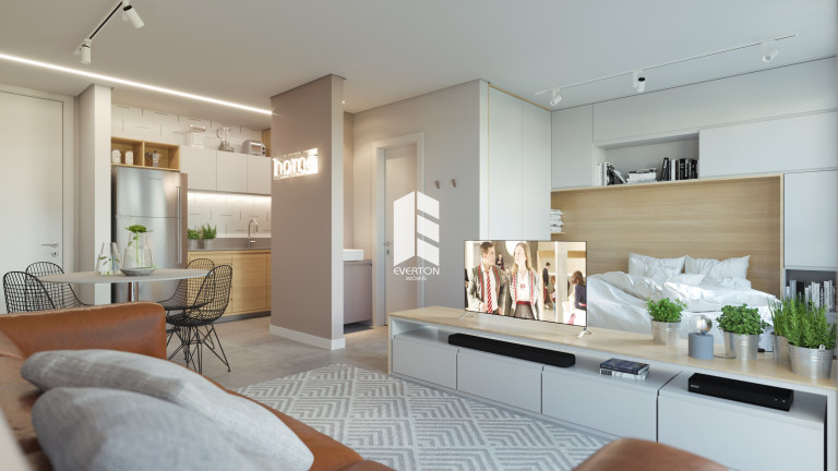 Imagem Apartamento com 1 Quarto à Venda, 42 m² em Camobi - Santa Maria Imagem Apartamento com 1 Quarto à Venda, 42 m² em Camobi - Santa Maria