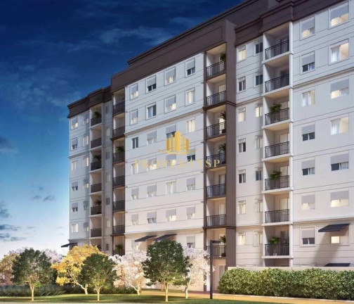 Imagem Apartamento com 2 Quartos à Venda, 65 m² em Vila Anastácio - São Paulo