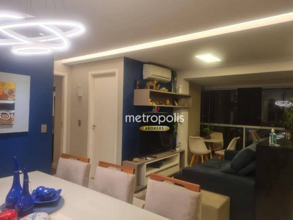 Imagem Apartamento com 2 Quartos à Venda, 62 m² em Osvaldo Cruz - São Caetano Do Sul Imagem Apartamento com 2 Quartos à Venda, 62 m² em Osvaldo Cruz - São Caetano Do Sul