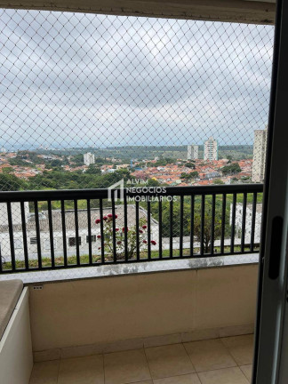 Imagem Apartamento com 2 Quartos à Venda, 65 m² em Parque Residencial Flamboyant - São José Dos Campos