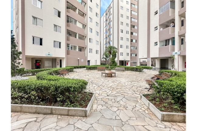 Imagem Apartamento com 2 Quartos à Venda, 54 m² em Capão Redondo - São Paulo Imagem Apartamento com 2 Quartos à Venda, 54 m² em Capão Redondo - São Paulo
