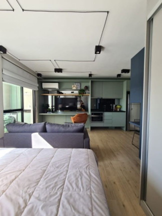 Imagem Studio com 1 Quarto à Venda, 38 m² em Saúde - São Paulo Imagem Studio com 1 Quarto à Venda, 38 m² em Saúde - São Paulo