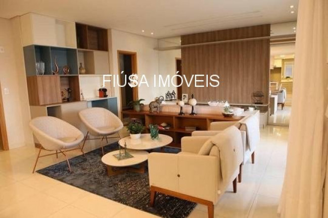 Imagem Apartamento com 3 Quartos à Venda, 172 m² em Nova Aliança - Ribeirão Preto