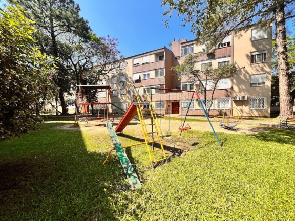 Imagem Apartamento com 1 Quarto à Venda, 37 m² em Cavalhada - Porto Alegre