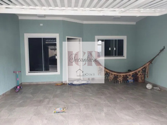 Imagem Casa com 3 Quartos à Venda, 154 m² em Jardim Residencial Villa Amato - Sorocaba