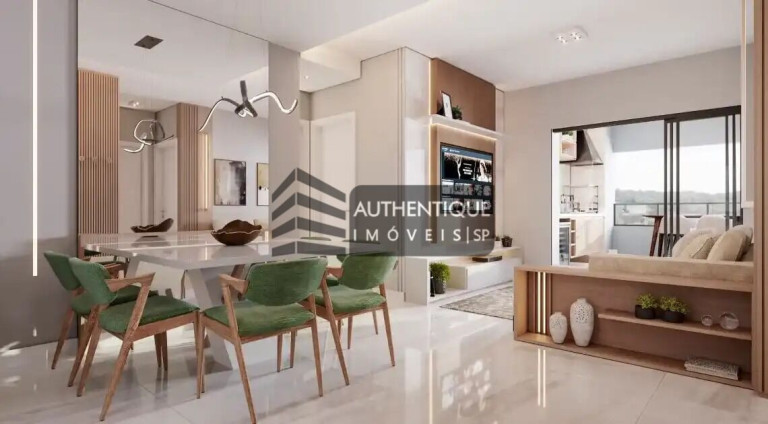 Imagem Apartamento com 3 Quartos à Venda, 117 m² em Nova Petrópolis - São Bernardo Do Campo