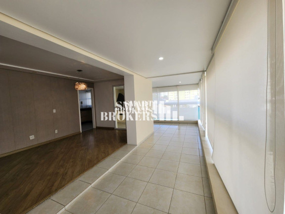 Imagem Apartamento com 3 Quartos à Venda, 127 m² em Vila Firmiano Pinto - São Paulo