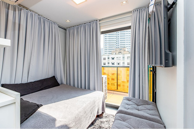 Imagem Apartamento com 3 Quartos à Venda, 78 m² em Aclimação - São Paulo