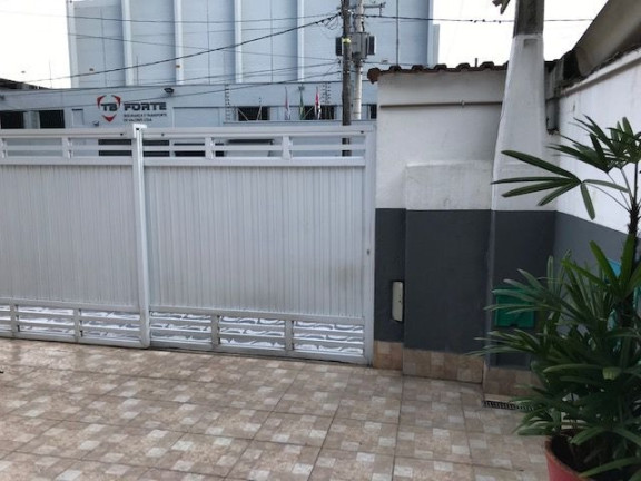 Imagem Casa com 4 Quartos à Venda, 300 m² em Jabaquara - Santos Imagem Casa com 4 Quartos à Venda, 300 m² em Jabaquara - Santos