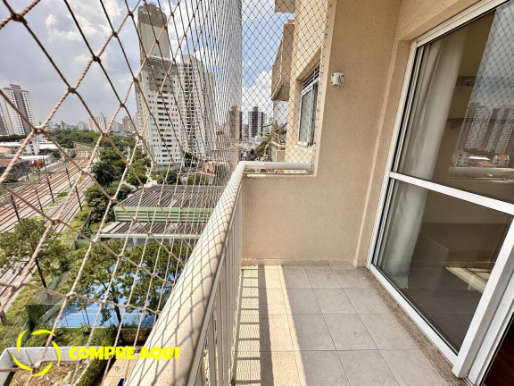 Apartamento com 2 Quartos à Venda, 53 m² em Barra Funda - São Paulo
