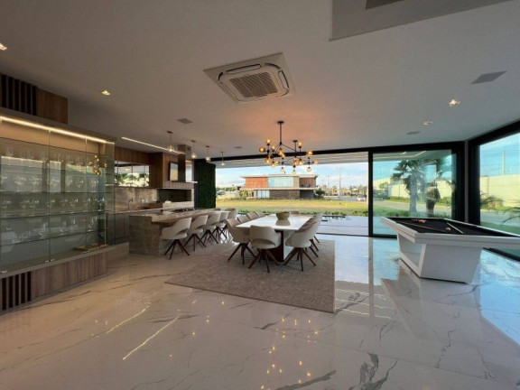 Imagem Casa de Condomínio com 5 Quartos à Venda, 494 m² em Centro - Xangri-lá Imagem Casa de Condomínio com 5 Quartos à Venda, 494 m² em Centro - Xangri-lá
