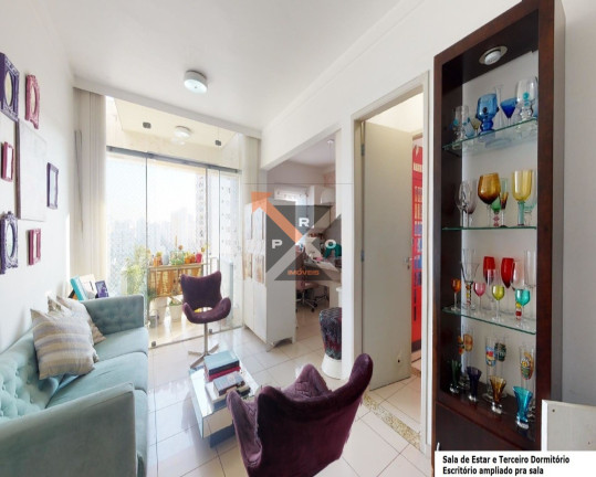 Imagem Imóvel com 3 Quartos à Venda, 110 m² em Vila Da Saúde - São Paulo