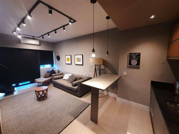 Imagem Imóvel com 1 Quarto à Venda, 52 m² em Bethaville I - Barueri Imagem Imóvel com 1 Quarto à Venda, 52 m² em Bethaville I - Barueri