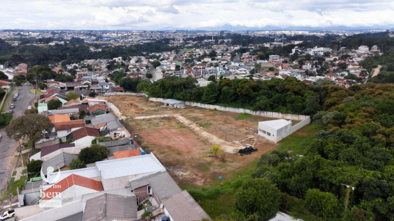 Imagem Terreno à Venda, 202 m² em Santa Cândida - Curitiba