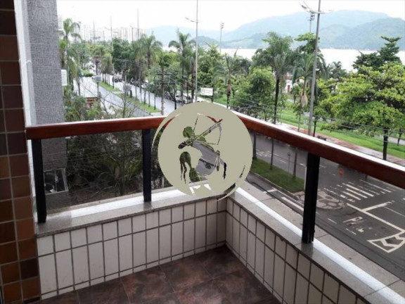 Imagem Apartamento com 3 Quartos à Venda, 235 m² em Aparecida - Santos Imagem Apartamento com 3 Quartos à Venda, 235 m² em Aparecida - Santos