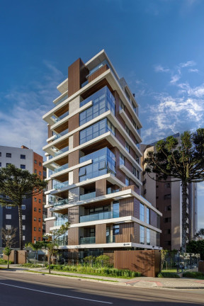 Apartamento com 3 Quartos à Venda, 168 m² em Centro - Curitiba