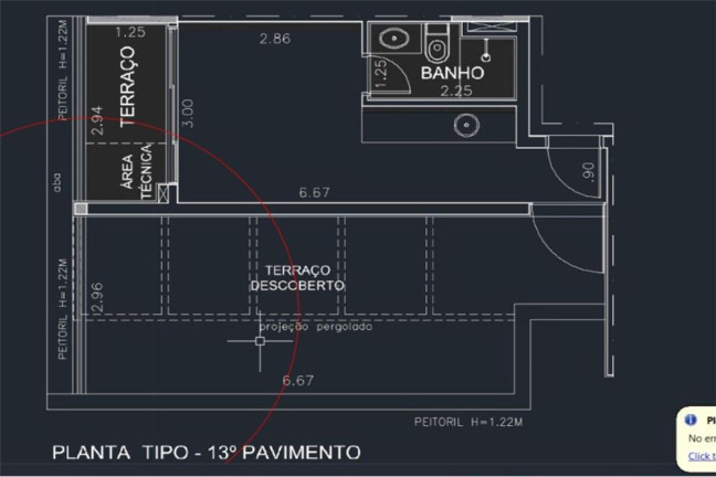 Imagem Imóvel com 1 Quarto à Venda, em Perdizes - São Paulo Imagem Imóvel com 1 Quarto à Venda, em Perdizes - São Paulo