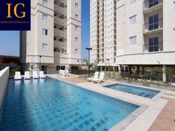 Imagem Apartamento com 2 Quartos à Venda, 46 m² em Parque João Ramalho - Santo André Imagem Apartamento com 2 Quartos à Venda, 46 m² em Parque João Ramalho - Santo André