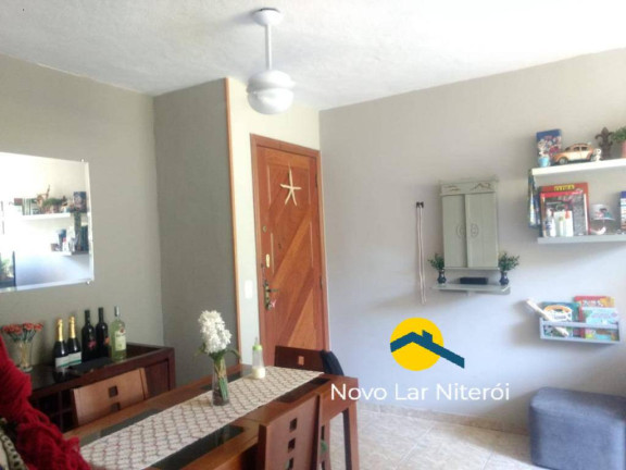 Imagem Apartamento com 2 Quartos à Venda, 50 m² em Fonseca - Niterói Imagem Apartamento com 2 Quartos à Venda, 50 m² em Fonseca - Niterói