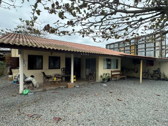 Imagem Casa com 3 Quartos à Venda, 100 m² em Centro - Balneário Barra Do Sul Imagem Casa com 3 Quartos à Venda, 100 m² em Centro - Balneário Barra Do Sul