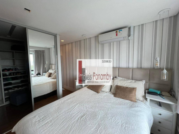 Imagem Apartamento com 3 Quartos para Alugar, 160 m² em Jardim Morumbi - São Paulo Imagem Apartamento com 3 Quartos para Alugar, 160 m² em Jardim Morumbi - São Paulo