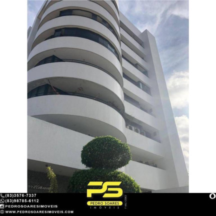 Imagem Apartamento com 3 Quartos à Venda, 137 m² em Jardim Oceania - João Pessoa Imagem Apartamento com 3 Quartos à Venda, 137 m² em Jardim Oceania - João Pessoa