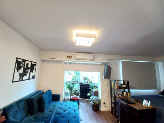 Imagem Apartamento com 1 Quarto à Venda, 38 m² em Cidade Monções - São Paulo Imagem Apartamento com 1 Quarto à Venda, 38 m² em Cidade Monções - São Paulo