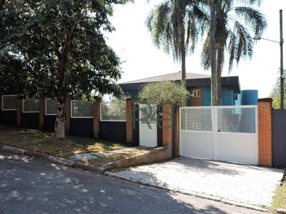 Imagem Casa com 6 Quartos à Venda ou Locação, 550 m² em Jardim Marilu - Carapicuíba