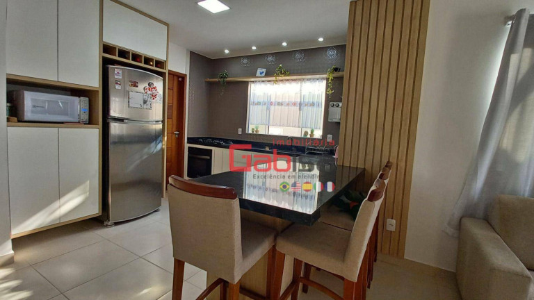 Imagem Casa com 3 Quartos à Venda, 90 m² em Nova São Pedro - São Pedro Da Aldeia Imagem Casa com 3 Quartos à Venda, 90 m² em Nova São Pedro - São Pedro Da Aldeia
