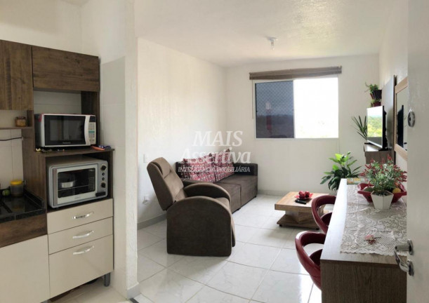 Imagem Apartamento com 2 Quartos à Venda, 42 m² em Santo Afonso - Novo Hamburgo
