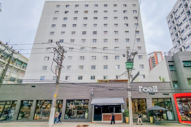 Imagem Apartamento com 2 Quartos à Venda, 62 m² em Pinheiros - São Paulo