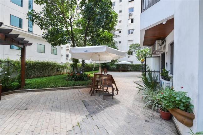 Imagem Apartamento com 1 Quarto à Venda, 31 m² em Jardim Paulista - São Paulo