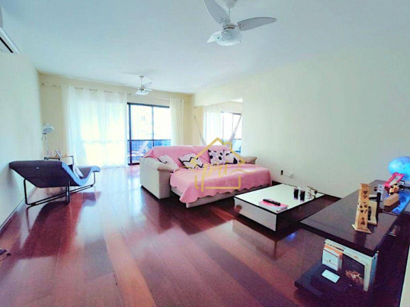 Imagem Apartamento com 3 Quartos à Venda, 290 m² em Gonzaga - Santos