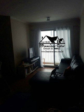 Imagem Apartamento com 3 Quartos à Venda, 67 m² em Vila Homero Thon - Santo André Imagem Apartamento com 3 Quartos à Venda, 67 m² em Vila Homero Thon - Santo André
