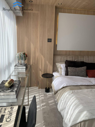 Imagem Apartamento com 1 Quarto à Venda, 28 m² em Moema - São Paulo