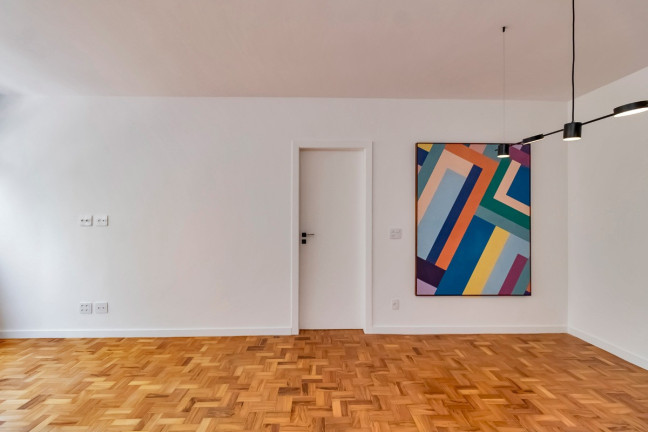 Imagem Apartamento com 3 Quartos à Venda, 98 m² em Jardim Paulista - São Paulo