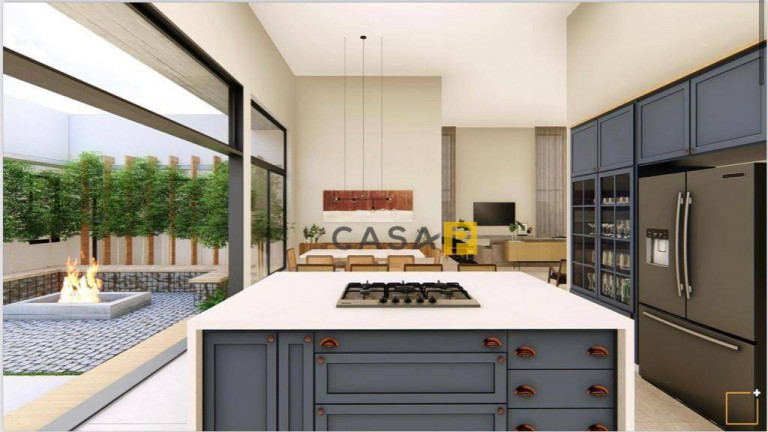 Imagem Casa com 3 Quartos à Venda, 205 m² em Loteamento Residencial Jardim Villagio - Americana Imagem Casa com 3 Quartos à Venda, 205 m² em Loteamento Residencial Jardim Villagio - Americana