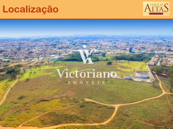 Imagem Terreno à Venda, 360 m² em Bairro Do Grama - Caçapava Imagem Terreno à Venda, 360 m² em Bairro Do Grama - Caçapava